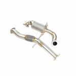 Cadillac XT4 2.0T Downpipe — 6