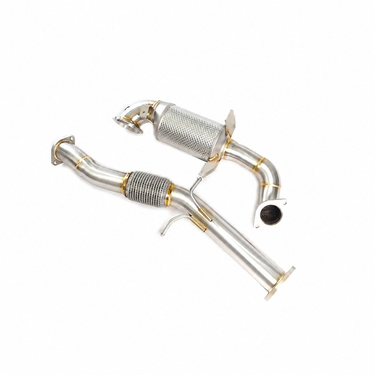 Cadillac XT4 2.0T Downpipe