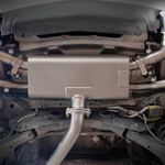 Cadillac XT4 2.0T Downpipe — 10