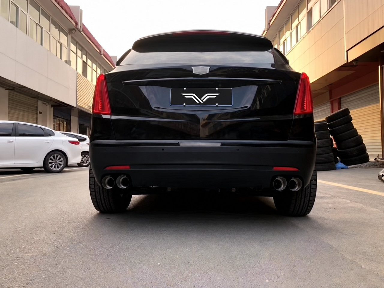 Cadillac XT5 2.0T