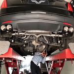 Cadillac XT5 2.0T — 3