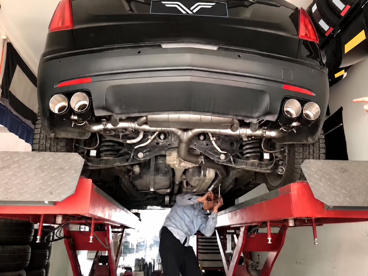 Cadillac XT5 2.0T