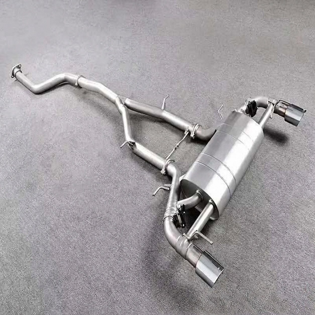 Chevrolet Camaro 2.0T Cat-back