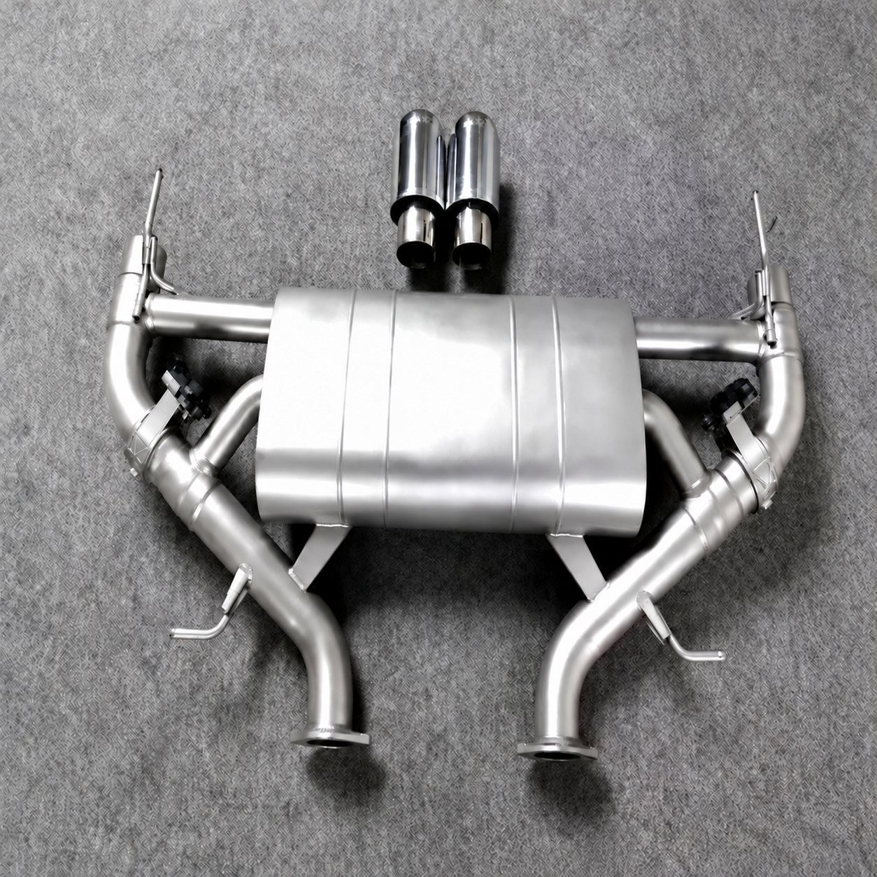 Chevrolet Camaro 2.0T Cat-back