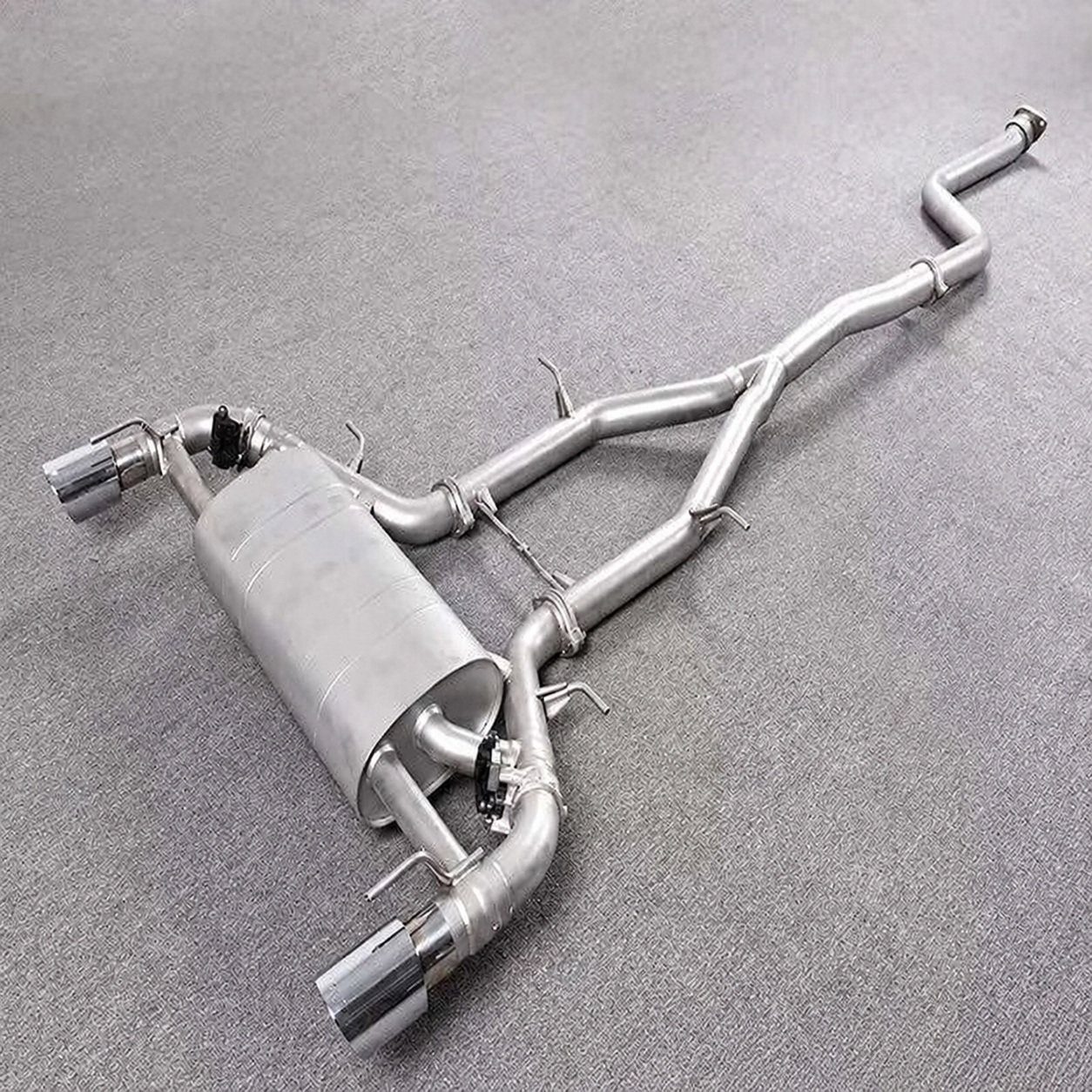 Chevrolet Camaro 2.0T Cat-back