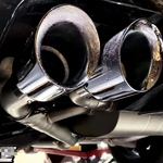 Chevrolet Camaro 2.0T Cat-back — 5