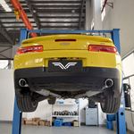 Chevrolet Camaro 3.6 Stainless — 6