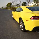 Chevrolet Camaro 3.6 Stainless — 9
