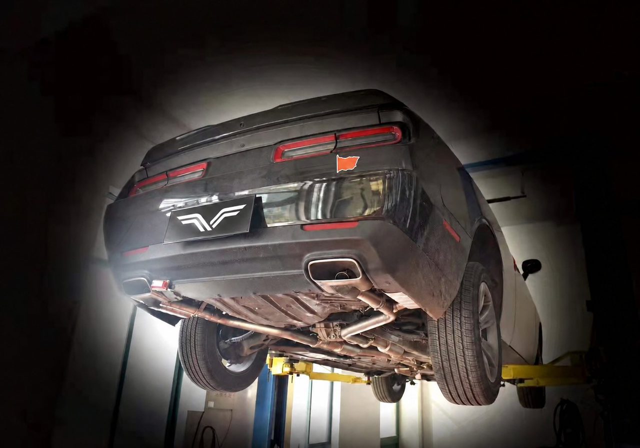 Dodge Challenger 3.6