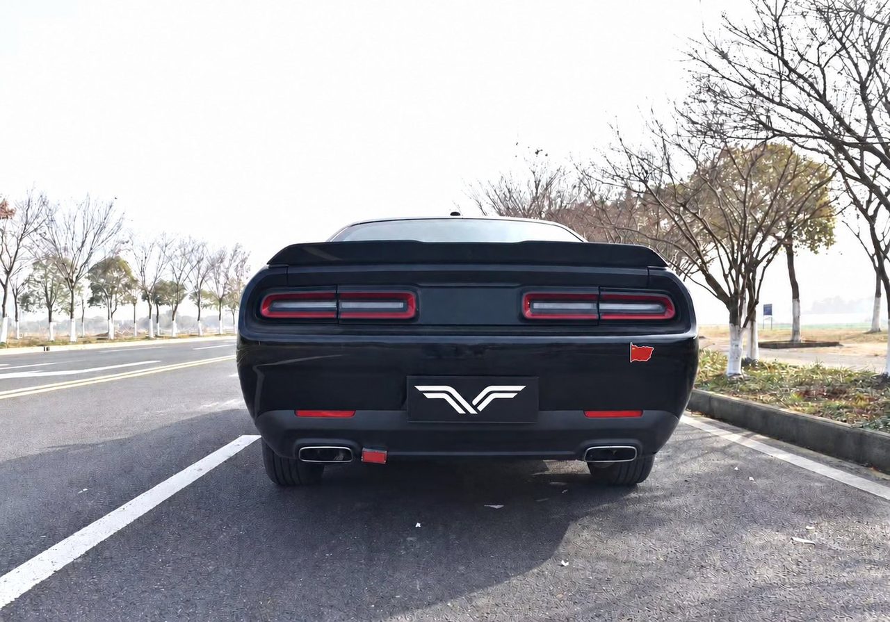 Dodge Challenger 3.6