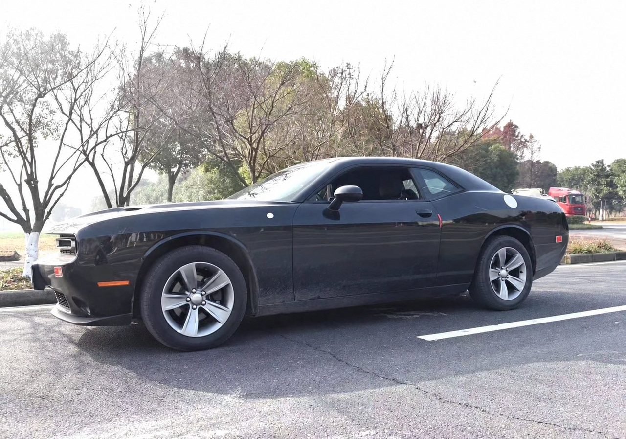 Dodge Challenger 3.6