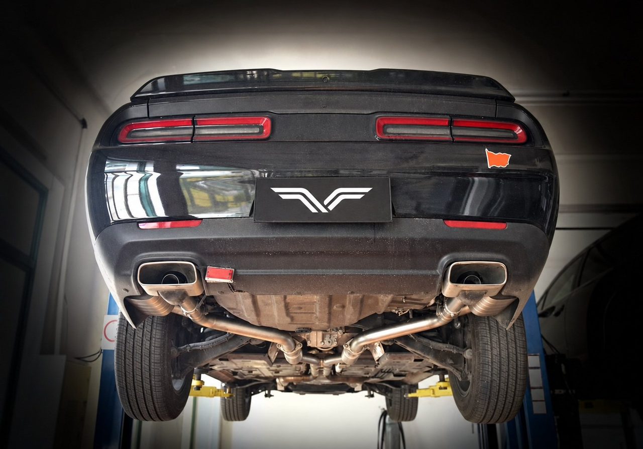 Dodge Challenger 3.6