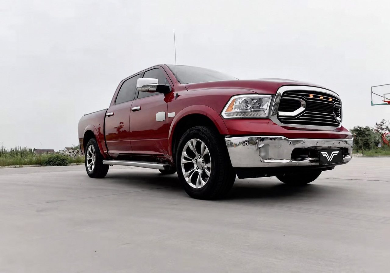 Dodge Ram 5.7L Cat-back
