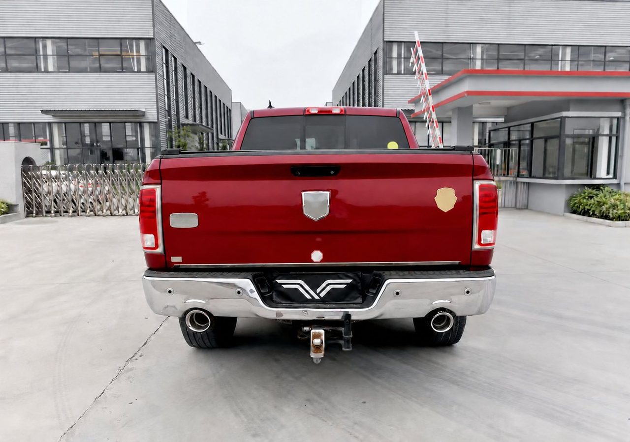 Dodge Ram 5.7L Cat-back