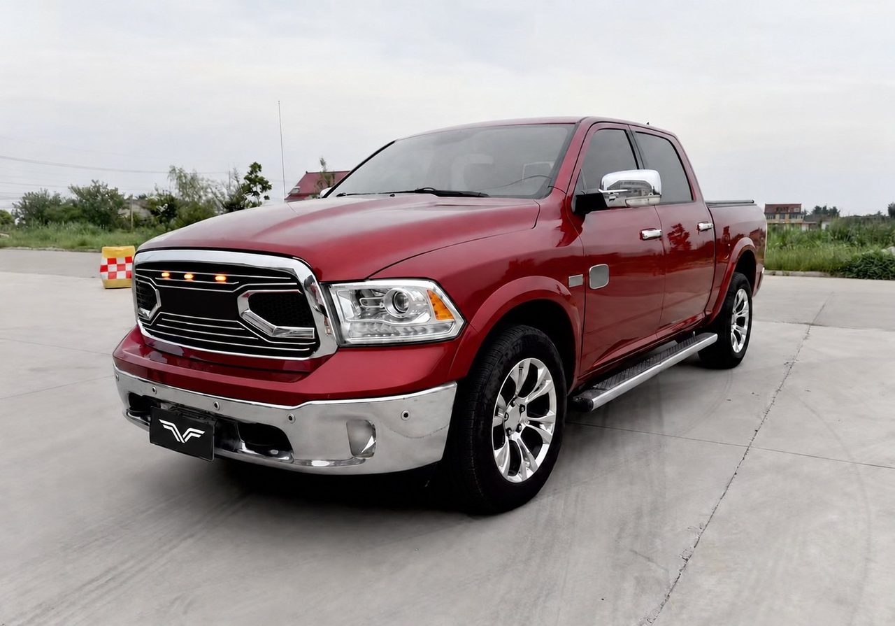 Dodge Ram 5.7L Cat-back
