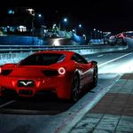 Ferrari 458 Titanium — 3