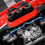 Ferrari 458 Titanium — 14