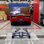 Ferrari 488 Titanium — 2