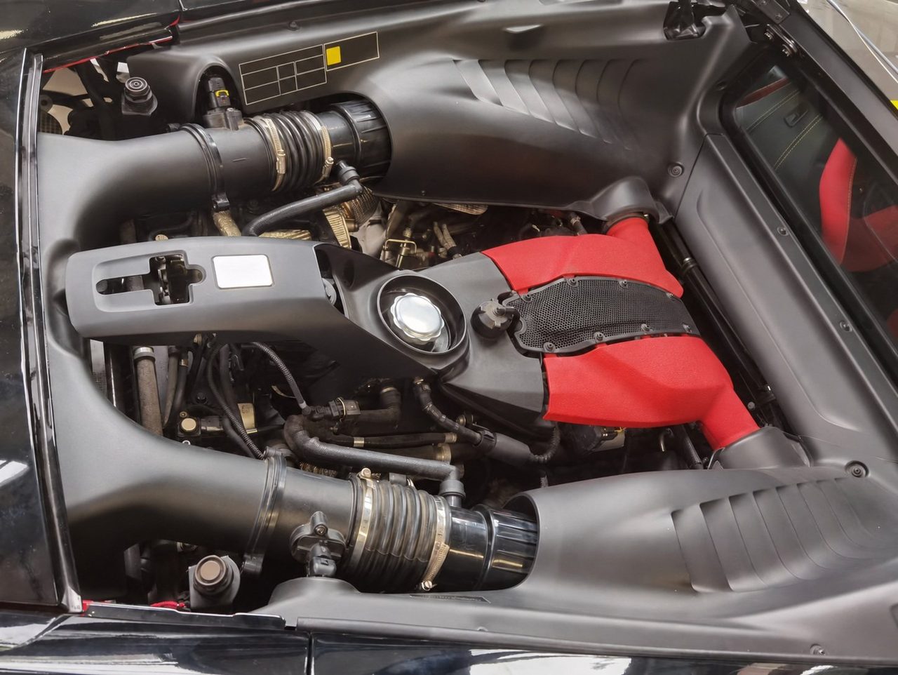 Ferrari F8 Stainless Full system