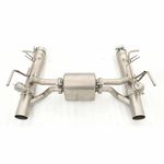 Ferrari F8 Stainless Full system — 4