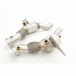 Ferrari F8 Stainless Full system — 5