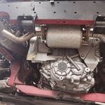Ferrari F8 Stainless Full system — 11