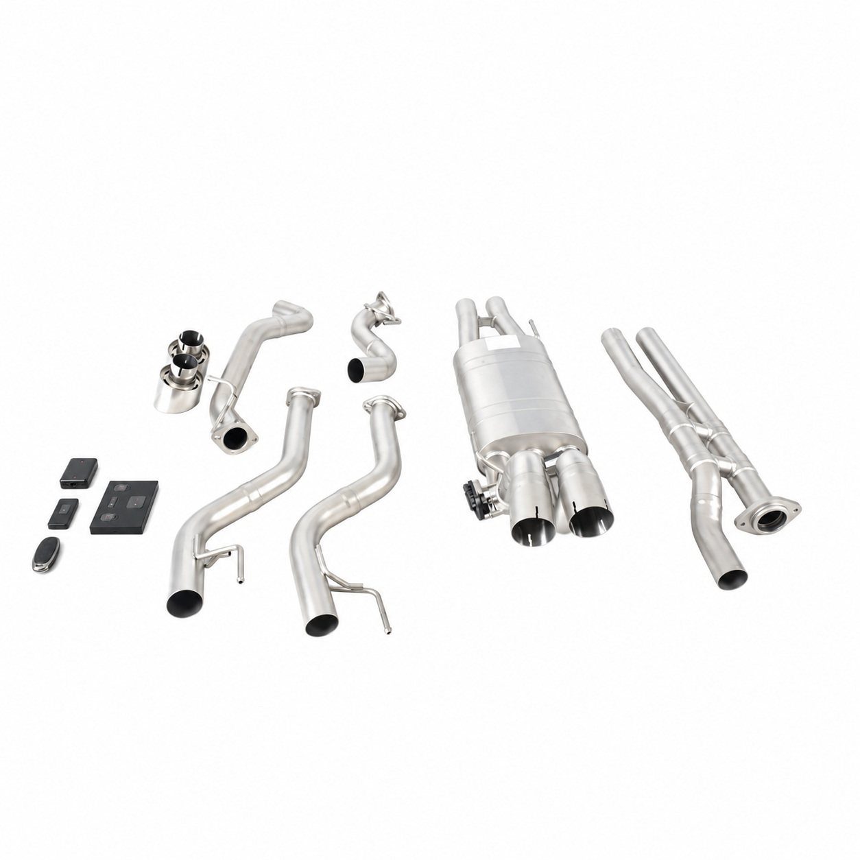 Ford F-150 3.5TT Abgasanlage