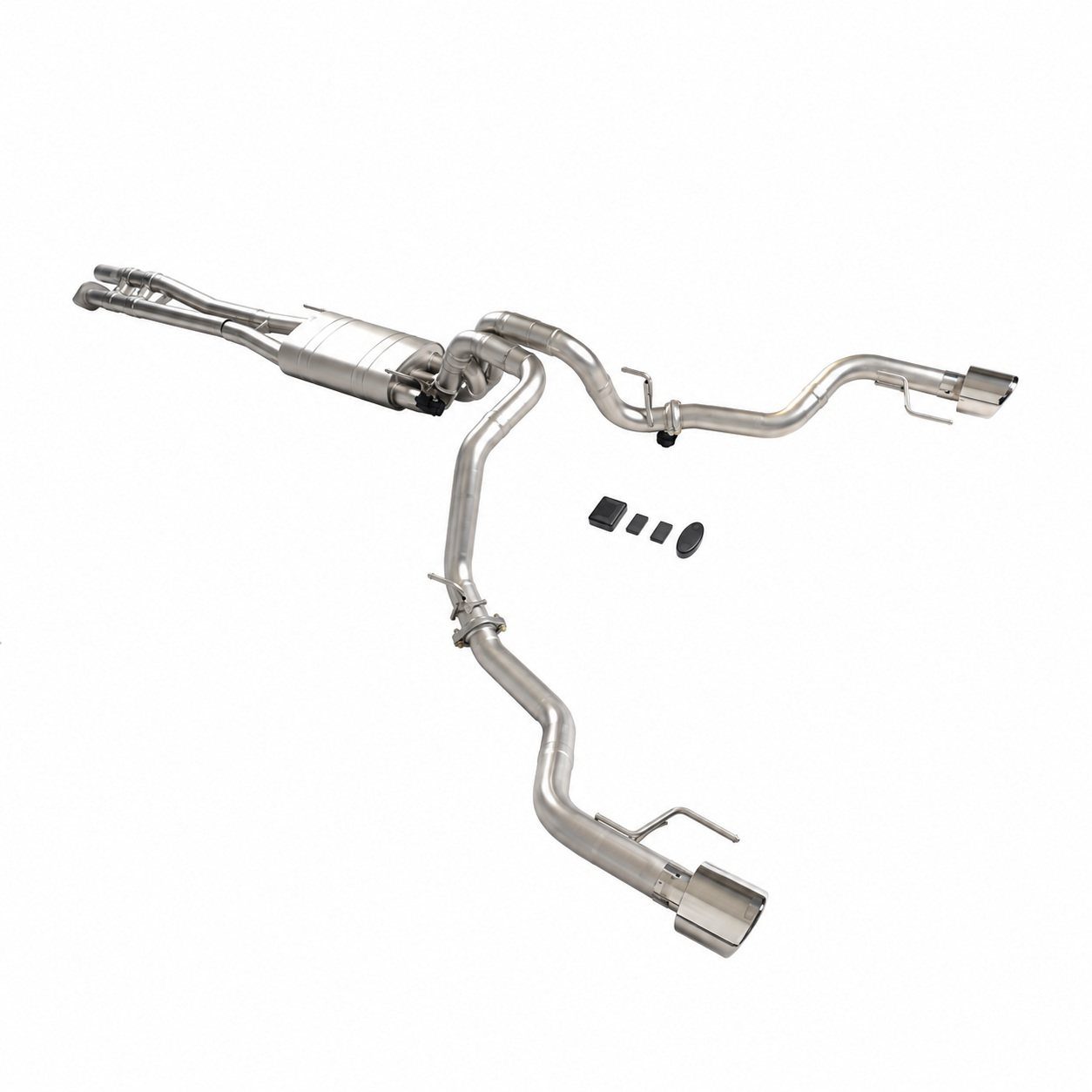 Ford F-150 3.5TT Abgasanlage