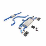 Ford Focus 1.5T 2021 Titanium Cat-back — 2
