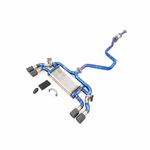 Ford Focus 1.5T 2021 Titanium Cat-back — 3