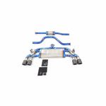 Ford Focus 1.5T 2021 Titanium Cat-back — 4