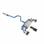Ford Focus 1.5T 2021 Titanium Cat-back — 5