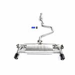 Ford Focus 1.5T Cat-back — 13