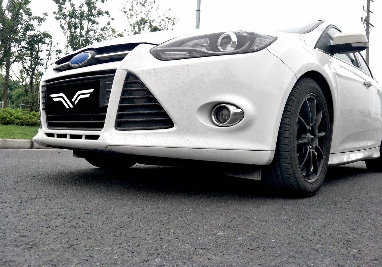 Ford Focus 1.5T Cat-Back