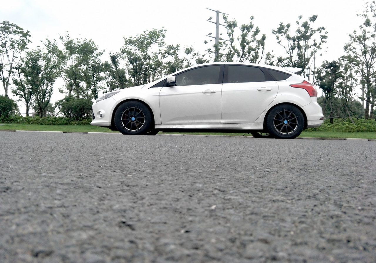 Ford Focus 1.5T Cat-Back