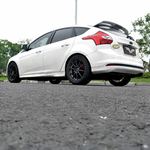 Ford Focus 1.5T Downpipe — 5