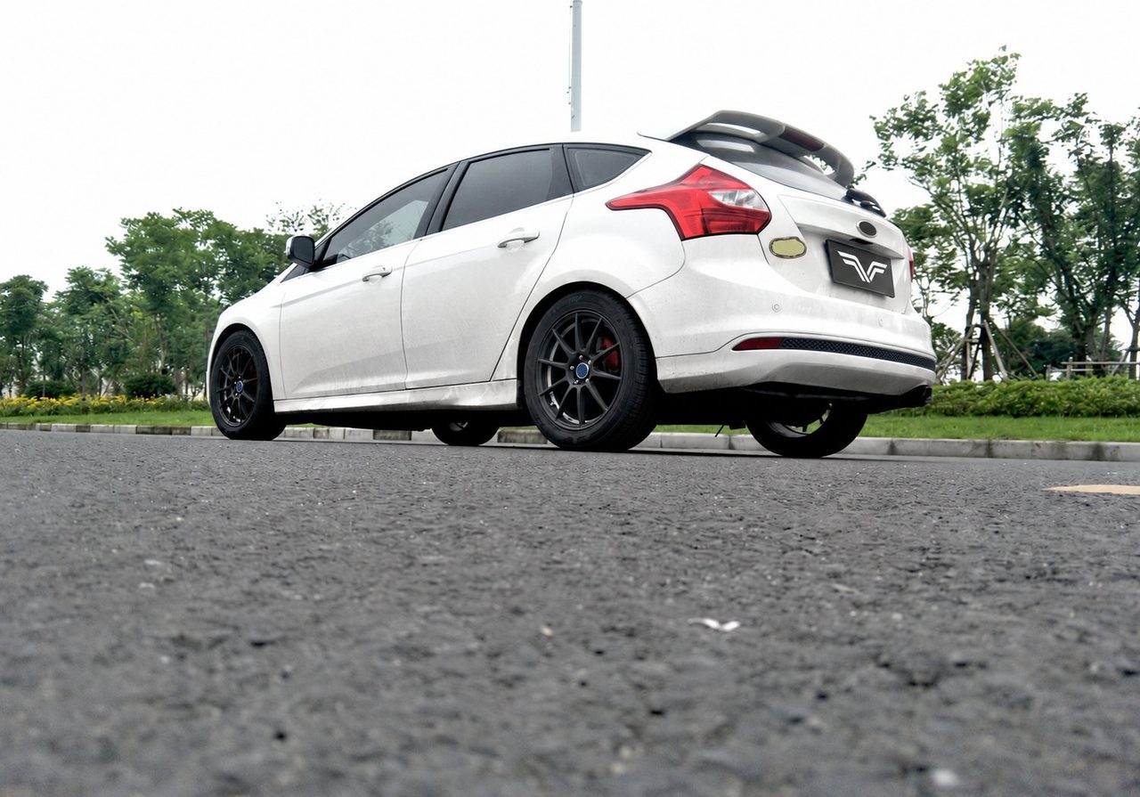 Ford Focus 1.5T Downpipe