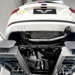 Ford Focus 1.5T Downpipe — 6