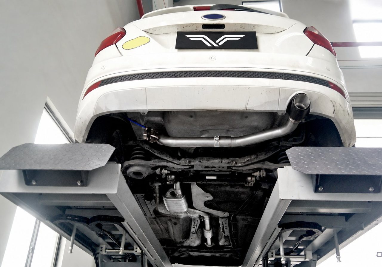 Ford Focus 1.5T Downpipe