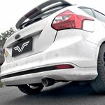 Ford Focus 1.5T Downpipe — 8