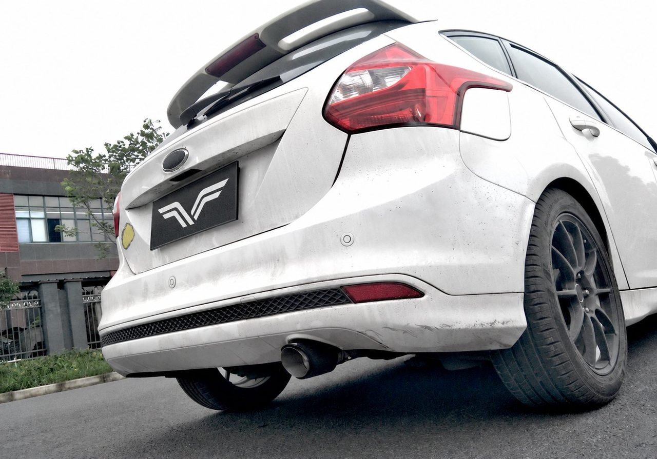 Ford Focus 1.5T Downpipe