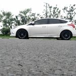 Ford Focus 1.5T Downpipe — 9