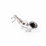 Ford Focus 1.5T Downpipe — 11