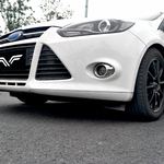 Ford Focus 1.5T Downpipe — 3