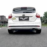 Ford Focus 1.5T Downpipe — 4