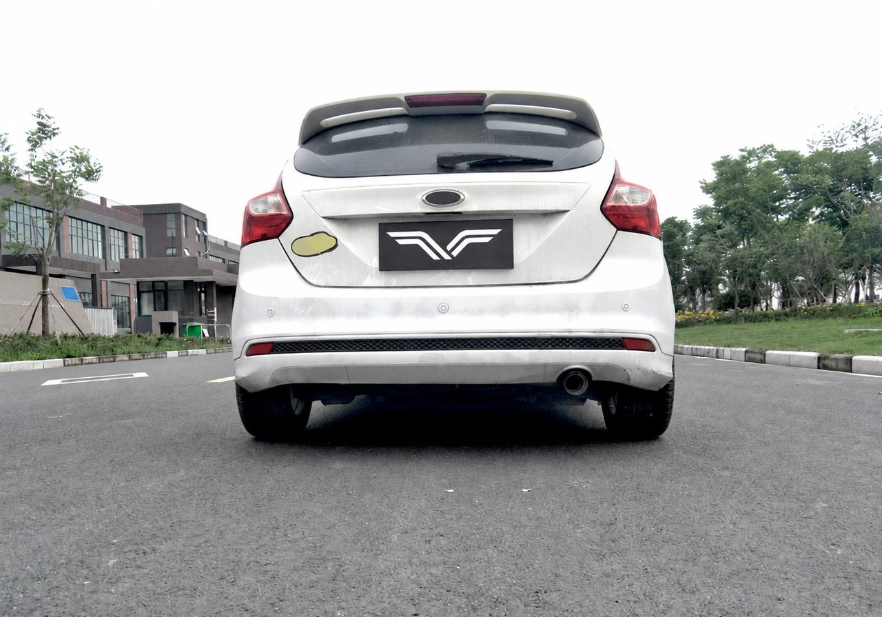 Ford Focus 1.5T Downpipe