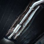 Ford Mondeo 2.0T Stainless — 9