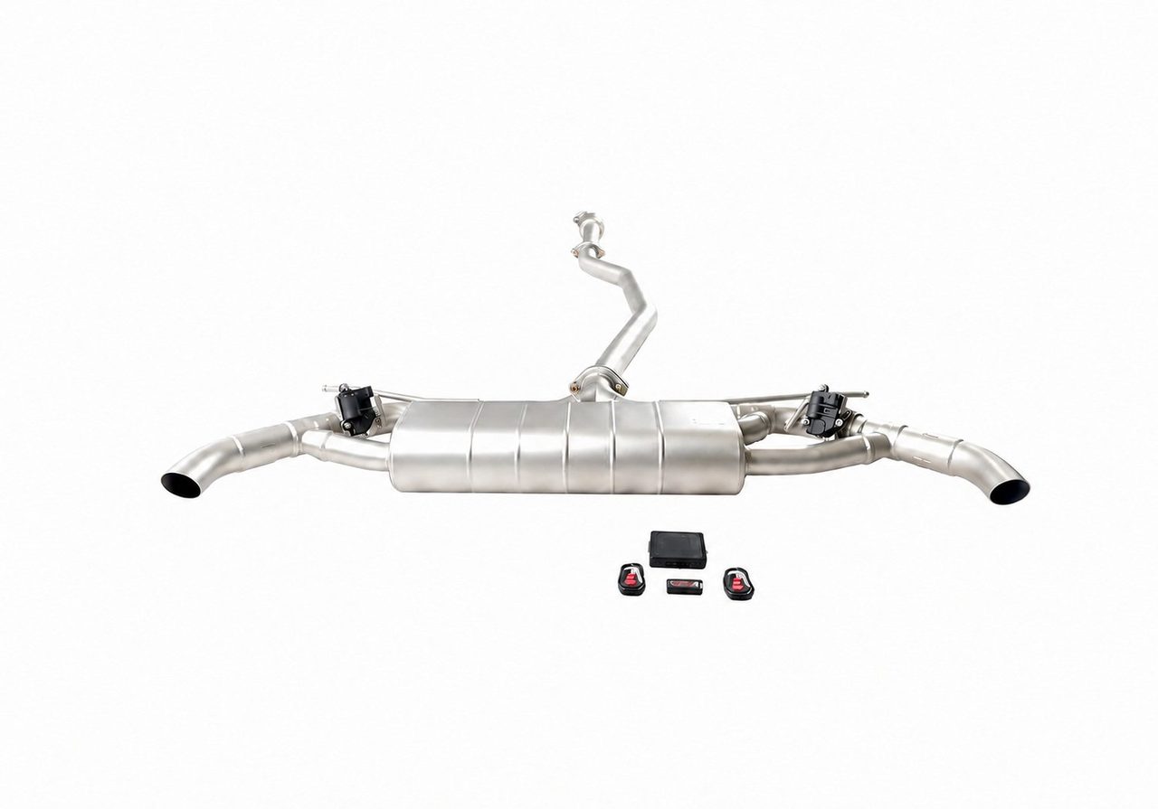 Ford Mondeo 2.0T Stainless