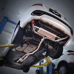 Ford Mondeo 2.0T Stainless — 7
