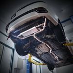 Ford Mondeo 2.0T Stainless — 8